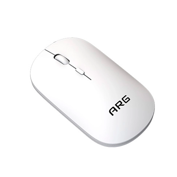 ARG компьютерлік тінтуірі MO3W, White - фото 5