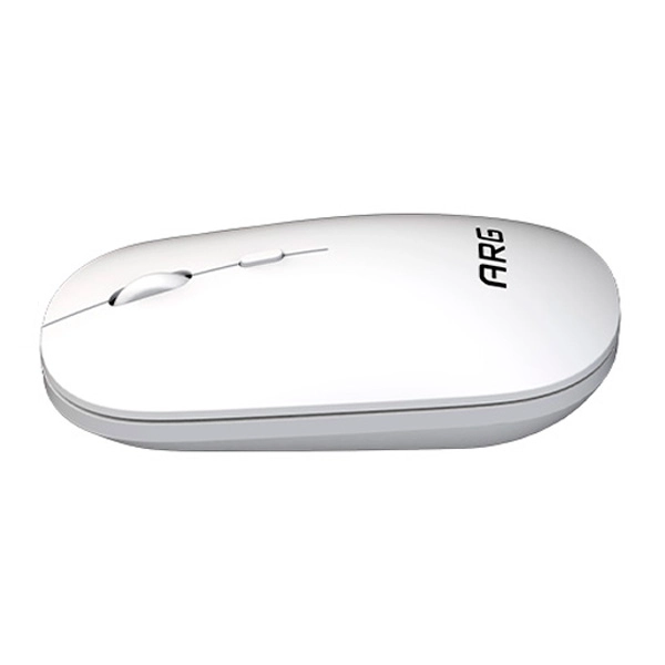 ARG компьютерлік тінтуірі MO3W, White - фото 6