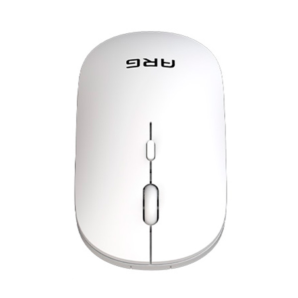 Компьютерная мышь ARG MO3W, White - фото 3