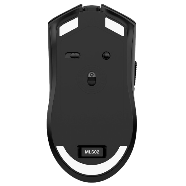 Игровая мышь беспроводная Thunderobot ML602, Black - фото 3