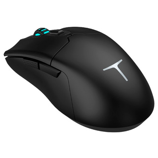 Игровая мышь беспроводная Thunderobot ML602, Black - фото 4