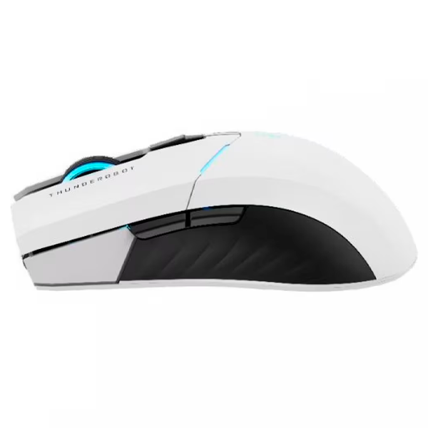 Игровая мышь беспроводная Thunderobot ML701 SE, White - фото 4