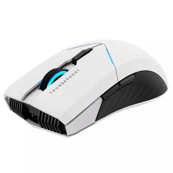 Игровая мышь беспроводная Thunderobot ML701 SE, White - фото 3