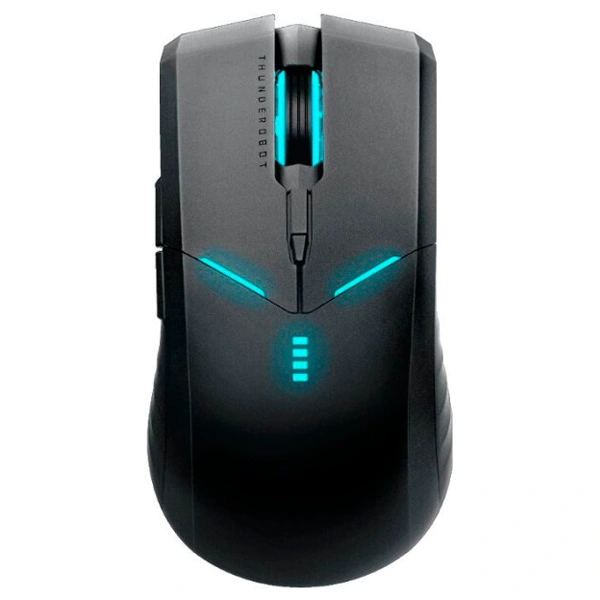 Игровая мышь беспроводная Thunderobot ML702 SE, Black