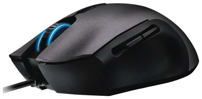 USB Razer тінтуірі Imperator 2012 - EU