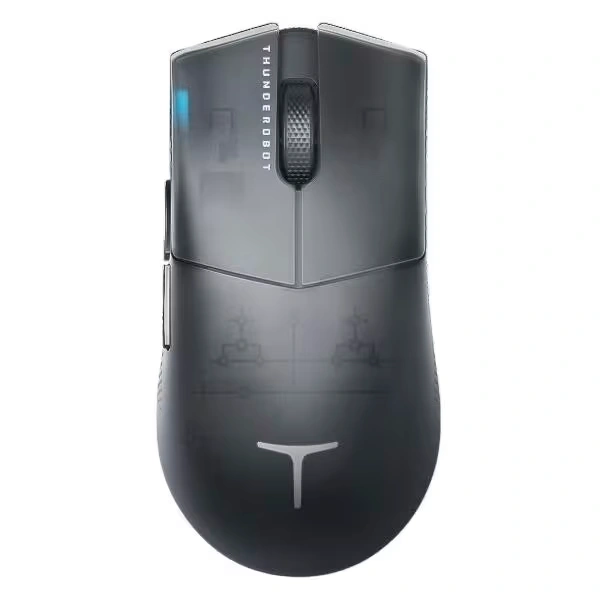 Игровая мышь беспроводная Thunderobot ML903, Black Mist