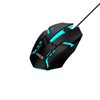 Мышь игровая проводная Acron YA01 - фото 3