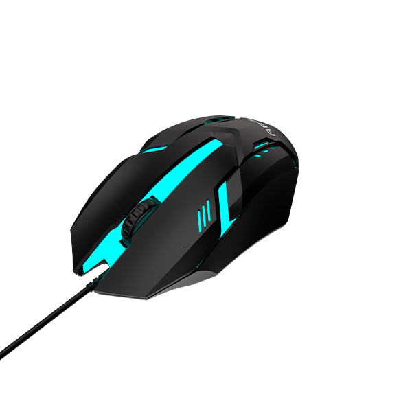 Мышь игровая проводная Acron YA01 - фото 6