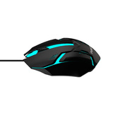 Мышь игровая проводная Acron YA01 - фото 7