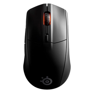 Мышь беспроводная SteelSeries Rival 3 черный 62521
