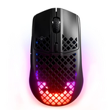 Мышь беспроводная SteelSeries Aerox 3 Onyx черный 62612