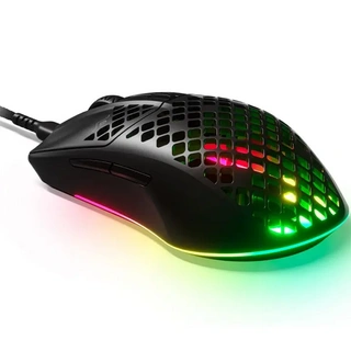 Мышь беспроводная SteelSeries Aerox 3 Onyx черный 62612 - фото 3