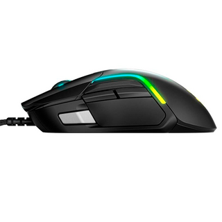 Мышь SteelSeries Rival 5 черный 62551 - фото 2