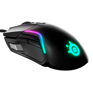 Мышь SteelSeries Rival 5 черный 62551 - фото 3