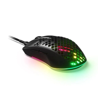 Мышь SteelSeries Aerox 3 Onyx черный 62611 - фото 3