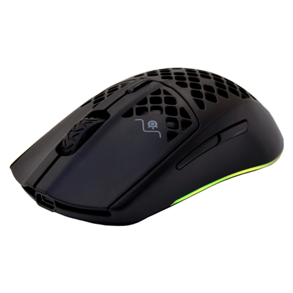Мышь SteelSeries Aerox 3 Onyx черный 62611 - фото 2