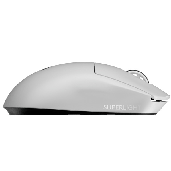 Игровая мышь Logitech G Pro X Superlight 2 Lightspeed, White - фото 3