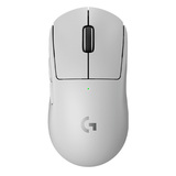 Игровая мышь Logitech G Pro X Superlight 2 Lightspeed, White