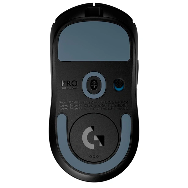 Игровая мышь Logitech G Pro X Superlight 2 Lightspeed Black - фото 2