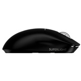 Игровая мышь Logitech G Pro X Superlight 2 Lightspeed Black - фото 5