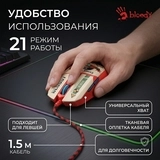 Мышь игровая Bloody W63Max Proxy Boom SAVAGE - фото 7