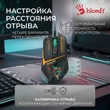 Мышь игровая Bloody W63Max Renegade Black Midnight SAVAGE - фото 9