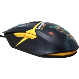 Мышь игровая Bloody W63Max Renegade Black Midnight SAVAGE - фото 6