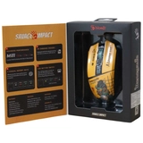 Мышь игровая Bloody W63Max Renegade Yellow Sunset Savage - фото 9