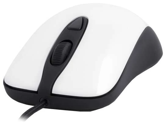 Мышь USB SteelSeries Kinzu v2 White