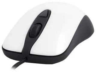 Мышь USB SteelSeries Kinzu v2 White
