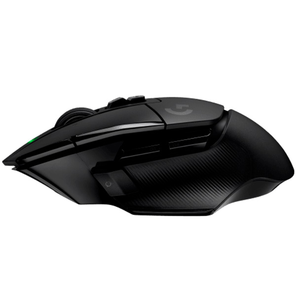 Игровая мышь Logitech G502 X LIGHTSPEED Wireless Black - фото 4