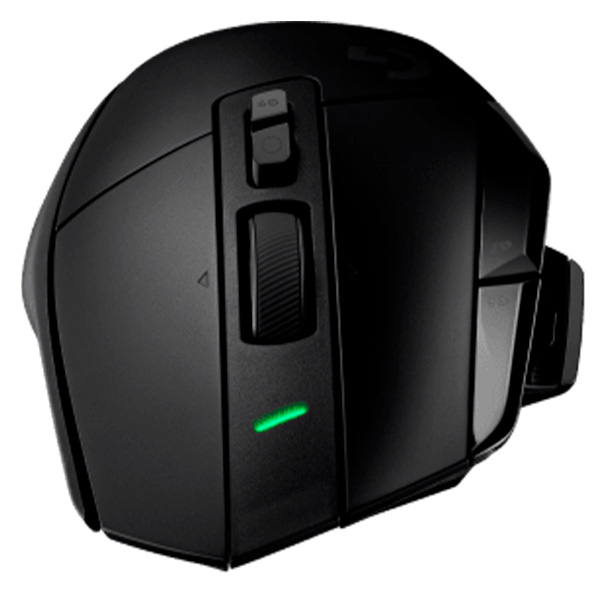 Игровая мышь Logitech G502 X LIGHTSPEED Wireless Black - фото 3