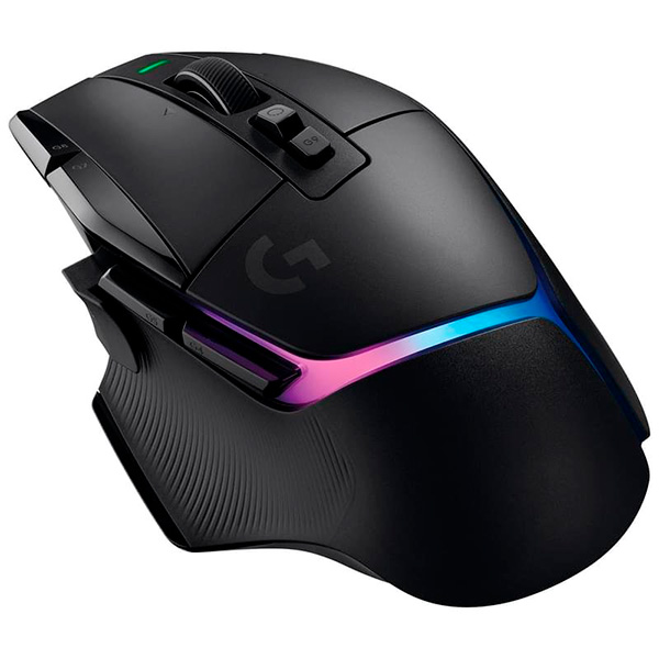 Игровая мышь Logitech G502 X PLUS Black - фото 2