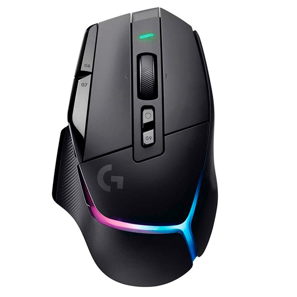 Игровая мышь Logitech G502 X PLUS Black