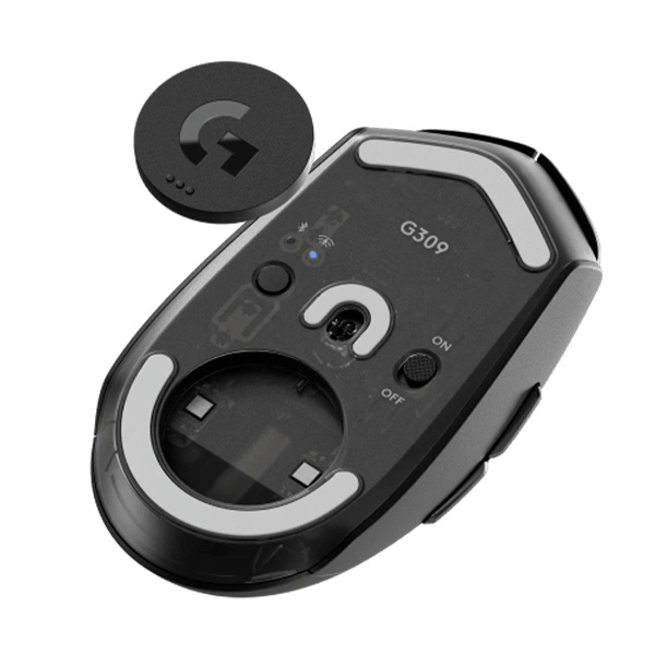 Игровая мышь Logitech G309 LIGHTSPEED black - фото 5