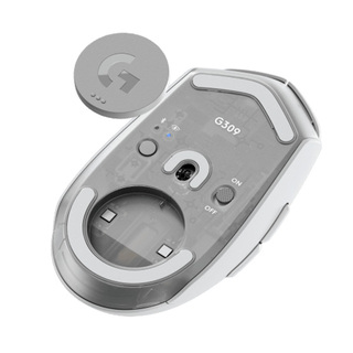 Игровая мышь Logitech G309 LIGHTSPEED White - фото 5