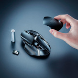 Мышь игровая Razer Basilisk V3 X Hyperspeed, RZ01-04870100-R3G1 - фото 3