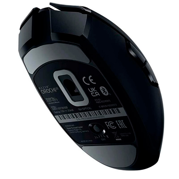 Мышь игровая Razer Orochi V2, RZ01-03730100-R3G1 - фото 5