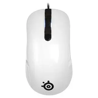 Мышь USB SteelSeries Kana White