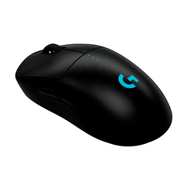 Игровая мышь Logitech G Pro 2 Lightspeed Black (910-007295) - фото 2