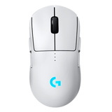 Игровая мышь Logitech G Pro 2 Lightspeed White (910-007302)