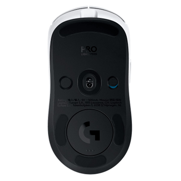Игровая мышь Logitech G Pro 2 Lightspeed White (910-007302) - фото 6