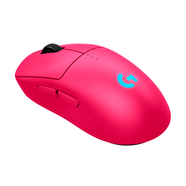 Игровая мышь Logitech G Pro 2 Lightspeed Pink (910-007309) - фото 2
