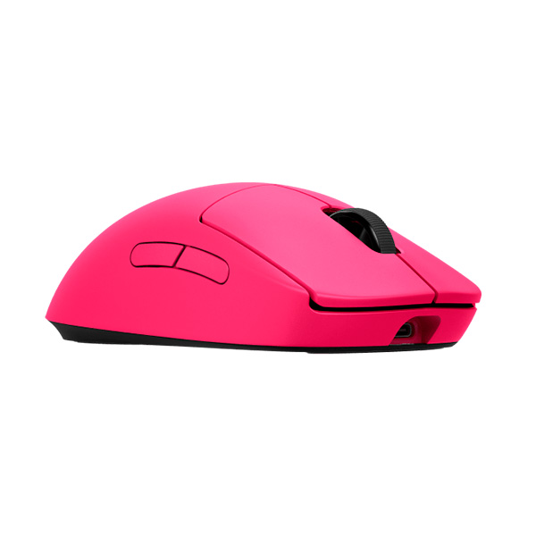 Игровая мышь Logitech G Pro 2 Lightspeed Pink (910-007309) - фото 5