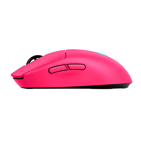 Игровая мышь Logitech G Pro 2 Lightspeed Pink (910-007309) - фото 4