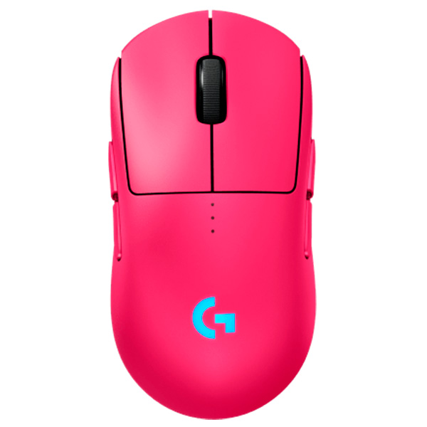 Игровая мышь Logitech G Pro 2 Lightspeed Pink (910-007309)