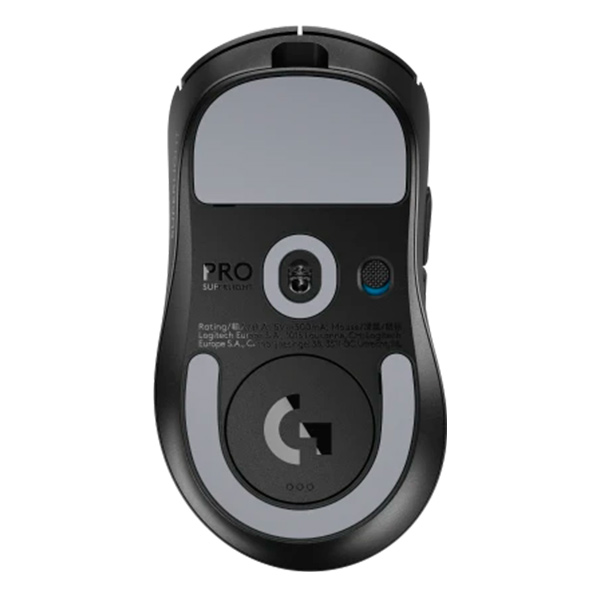 Игровая мышь Logitech G Pro X Superlight 2 Dex Black 910-007357 - фото 6