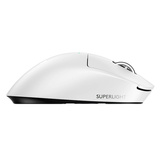 Игровая мышь Logitech G Pro X Superlight 2 Dex White 910-007365 - фото 4