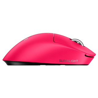 Игровая мышь Logitech G Pro X Superlight 2 Dex Pink 910-007373 - фото 4