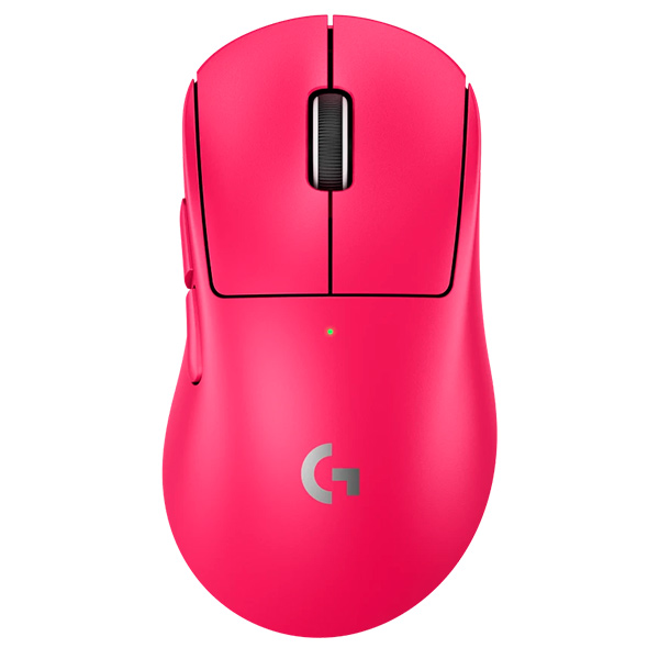 Игровая мышь Logitech G Pro X Superlight 2 Dex Pink 910-007373